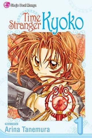 Könyv Time Stranger Kyoko 1 Arina Tanemura