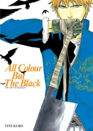 Kniha The Art of Bleach Tite Kubo
