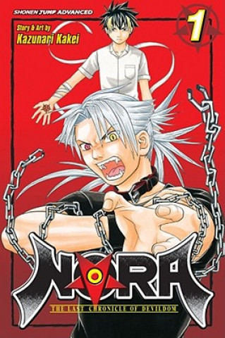 Книга Nora The Last Chronicle of Devildom 1 Kazunari Kakei
