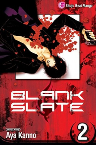 Kniha Blank Slate 2 Aya Kanno