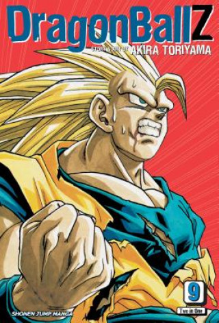 Книга Dragon Ball Z 9 Akira Toriyama