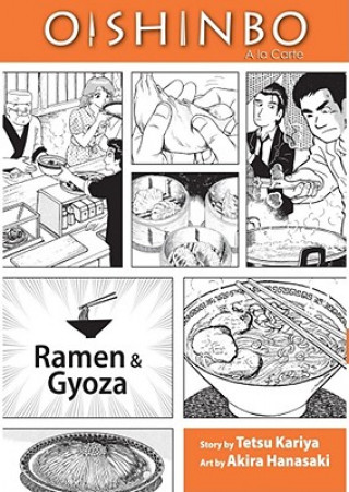 Libro Oishinbo 3 Tetsu Kariya