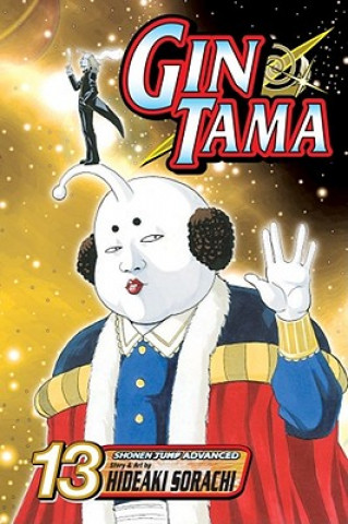 Könyv Gin Tama 13 Hideaki Sorachi