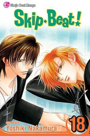 Book Skip*Beat!, Vol. 18 Yoshiki Nakamura