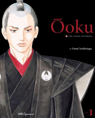 Book Ooku: The Inner Chambers, Vol. 1 Fumi Yoshinaga