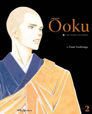 Kniha Ooku: The Inner Chambers, Vol. 2 Fumi Yoshinaga