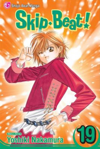 Buch Skip*Beat!, Vol. 19 Yoshiki Nakamura