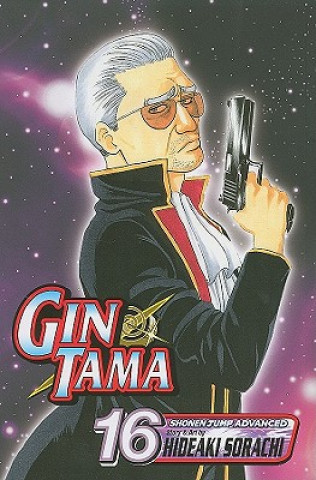 Książka Gin Tama 16 Hideaki Sorachi
