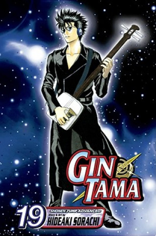 Kniha Gin Tama 19 Hideaki Sorachi