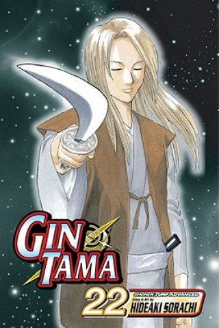 Książka Gin Tama 22 Hideaki Sorachi