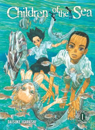 Carte Children of the Sea, Vol. 1 Daisuke Igarashi