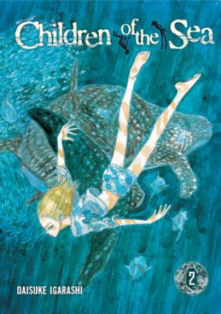 Carte Children of the Sea, Vol. 2 Daisuke Igarashi