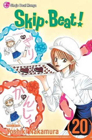 Kniha Skip*Beat!, Vol. 20 Yoshiki Nakamura