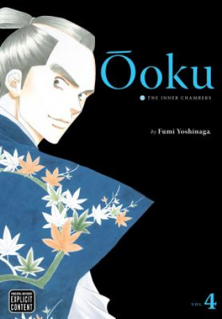 Book Ooku: The Inner Chambers, Vol. 4 Fumi Yoshinaga
