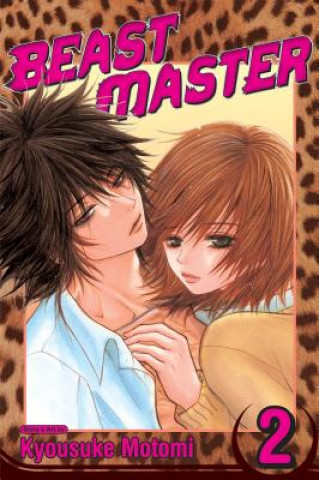 Kniha Beast Master 2 Kyousuke Motomi
