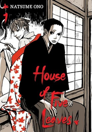 Carte House of Five Leaves 1 Natsume Ono