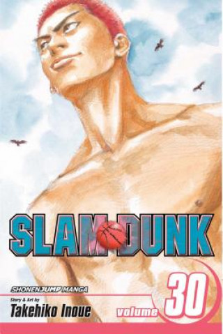 Książka Slam Dunk, Vol. 30 Takehiko Inoue