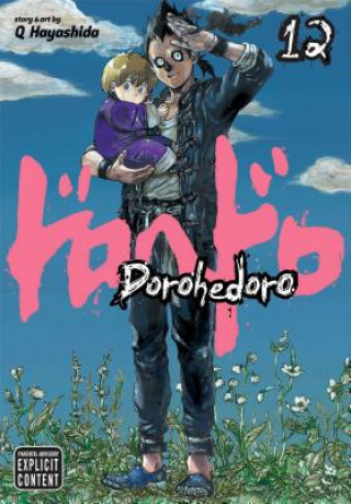 Книга Dorohedoro, Vol. 12 Q Hayashida