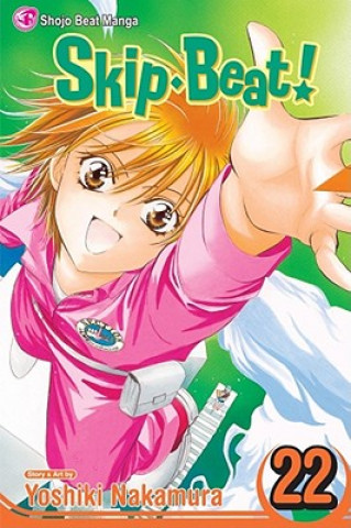 Książka Skip*Beat!, Vol. 22 Yoshiki Nakamura