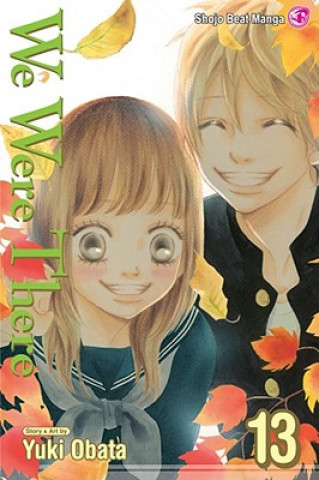 Livre We Were There 13 Yuki Obata