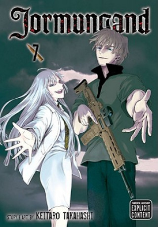 Book Jormungand 7 Keitaro Takahashi