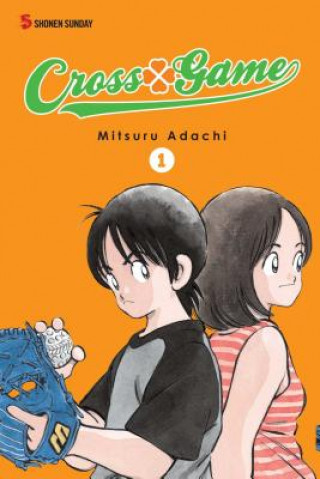 Könyv Cross Game, 1 Mitsuri Adachi