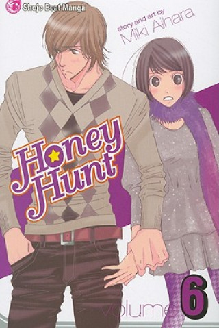 Carte Honey Hunt 6 Miki Aihara