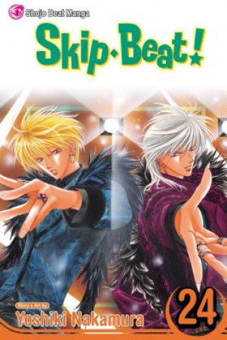 Könyv Skip*Beat!, Vol. 24 Yoshiki Nakamura