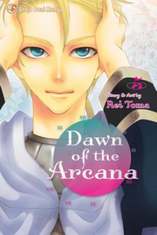 Carte Dawn of the Arcana, Vol. 5 Rei Toma