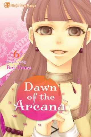 Carte Dawn of the Arcana, Vol. 6 Rei Toma