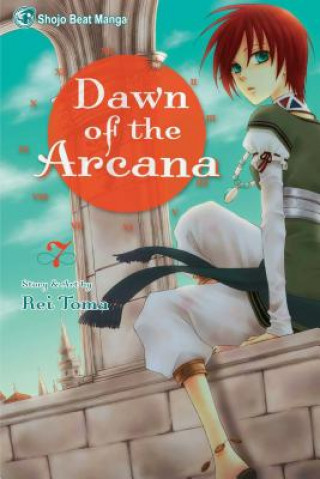Kniha Dawn of the Arcana, Vol. 7 Rei Toma