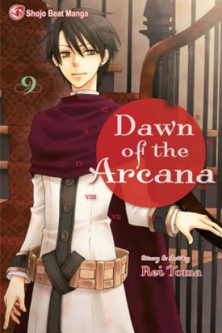 Carte Dawn of the Arcana, Vol. 9 Rei Toma