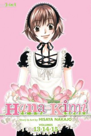 Libro Hana-Kimi 5 Hisaya Nakajo