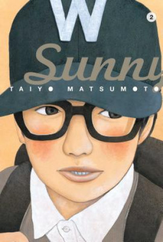 Kniha Sunny, Vol. 2 Taiyo Matsumoto