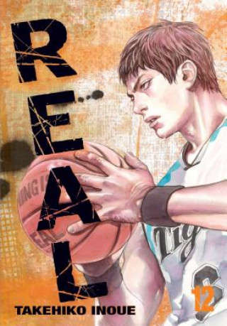 Könyv Real, Vol. 12 Takehiko Inoue