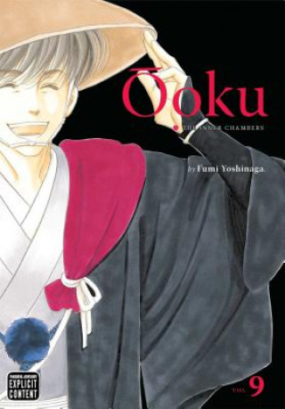 Book Ooku: The Inner Chambers, Vol. 9 Fumi Yoshinaga