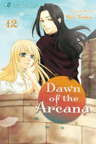 Könyv Dawn of the Arcana, Vol. 12 Rei Toma