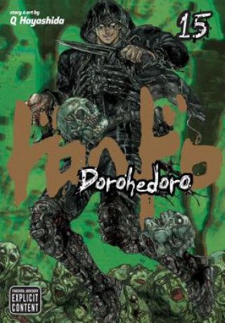 Book Dorohedoro, Vol. 15 Q Hayashida