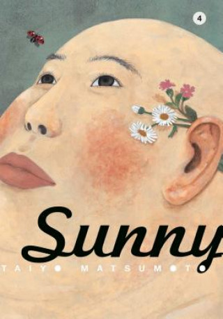 Książka Sunny, Vol. 4 Taiyo Matsumoto