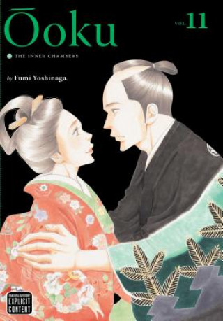 Book Ooku: The Inner Chambers, Vol. 11 Fumi Yoshinaga