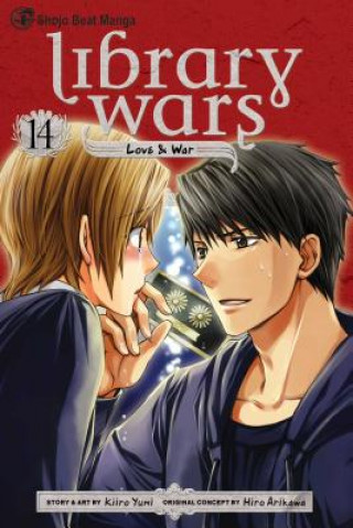 Könyv Library Wars Love & War 14 Hiro Arikawa