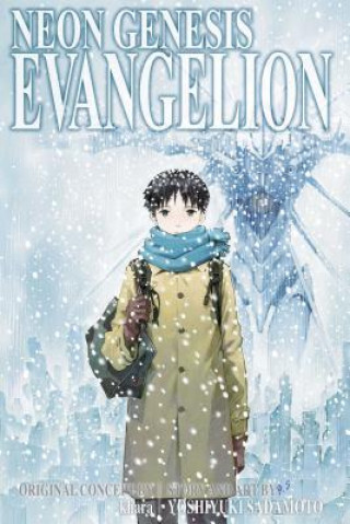 Carte Neon Genesis Evangelion 2-in-1 Edition, Vol. 5 Yoshiyuki Sadamoto