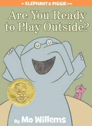 Carte Are You Ready to Play Outside? Mo Willems