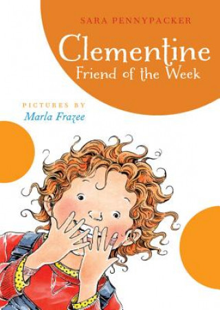 Carte Clementine, Friend of the Week Sara Pennypacker