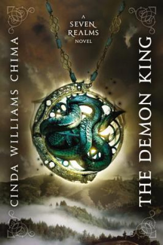 Könyv The Demon King Cinda Williams Chima