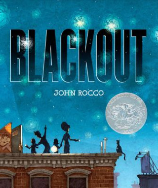 Книга Blackout John Rocco