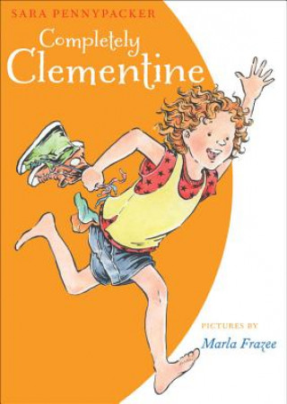 Kniha Completely Clementine Sara Pennypacker