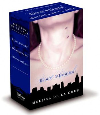 Kniha Blue Bloods Melissa de la Cruz
