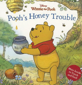 Książka Pooh's Honey Trouble Sara F. Miller