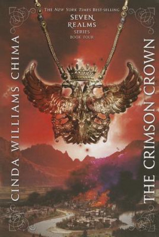 Könyv The Crimson Crown Cinda Williams Chima